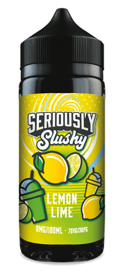 Doozy Vape - Seriously Slushy - 100ml - Lemon Lime - Vapour Central